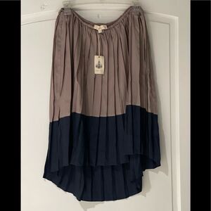 Chando and lia skirt, new with tags